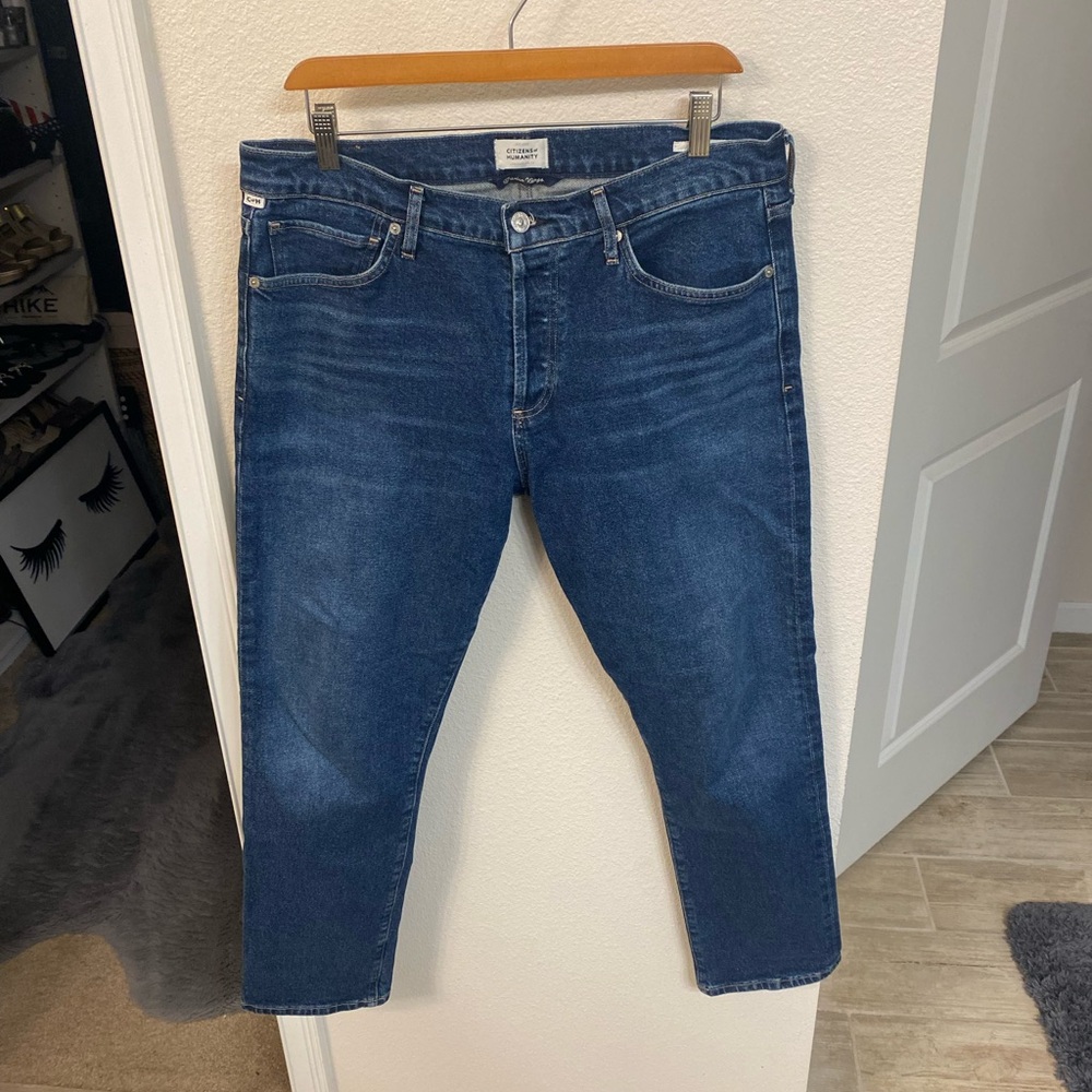 Citizens for Humanity Women's Blue Jeans